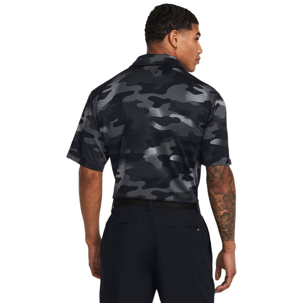 Under Armour Freedom Print Polo