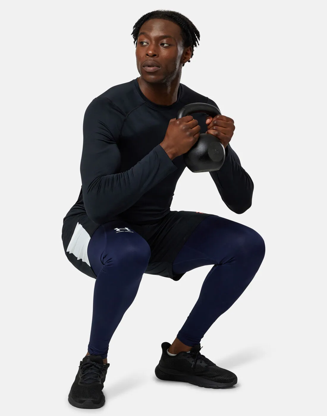 Under Armour Men's ColdGear Leggings