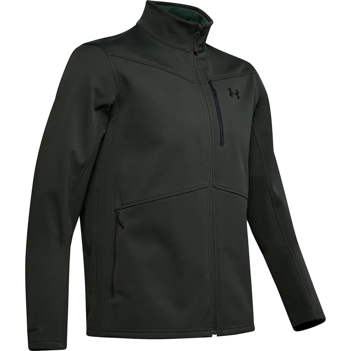 Under Armour Shield Jacket Men's ColdGear Infrared.