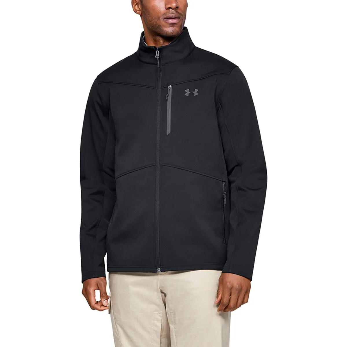 Under Armour Shield Jacket Men's ColdGear Infrared.