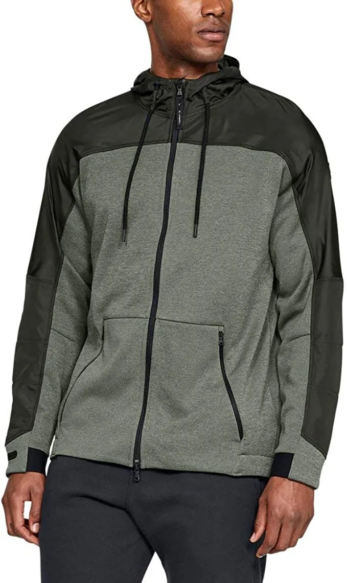 Under Armour Men's ColdGear Swacket - Best Price & Reviews