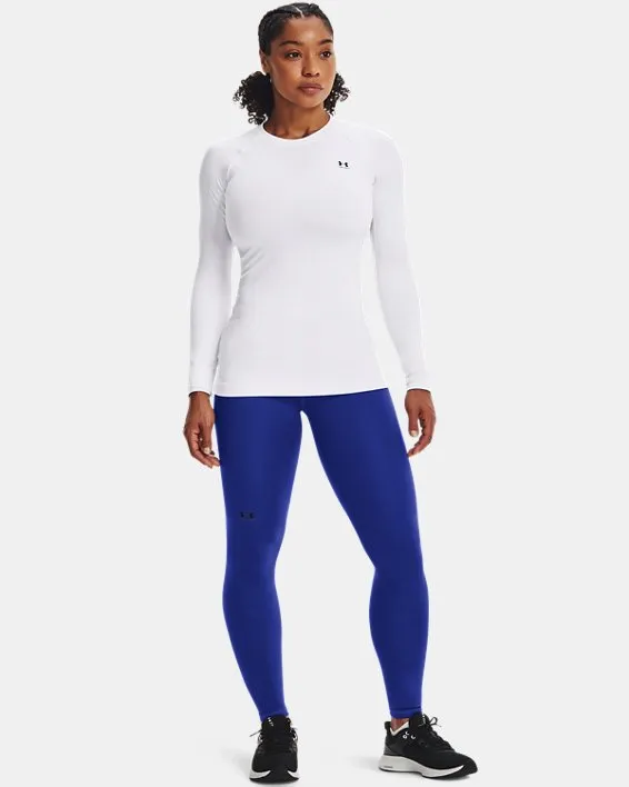 Coldgear Authentics Crew for Women by Under Armour