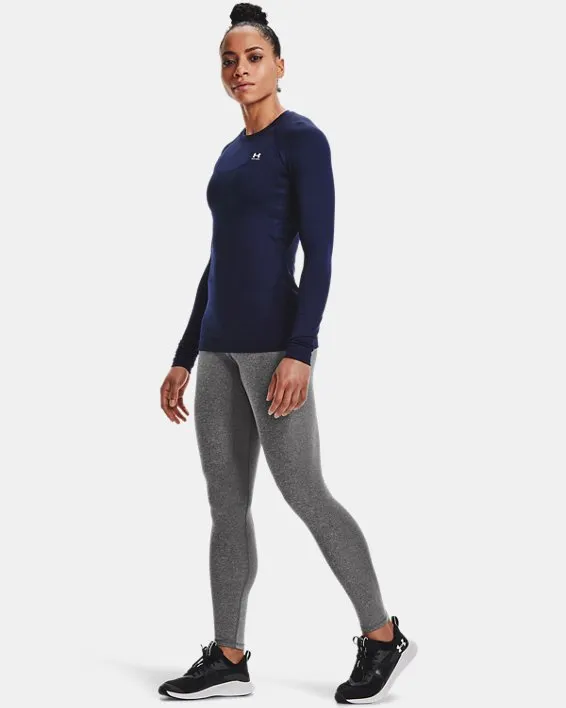 Coldgear Authentics Crew for Women by Under Armour