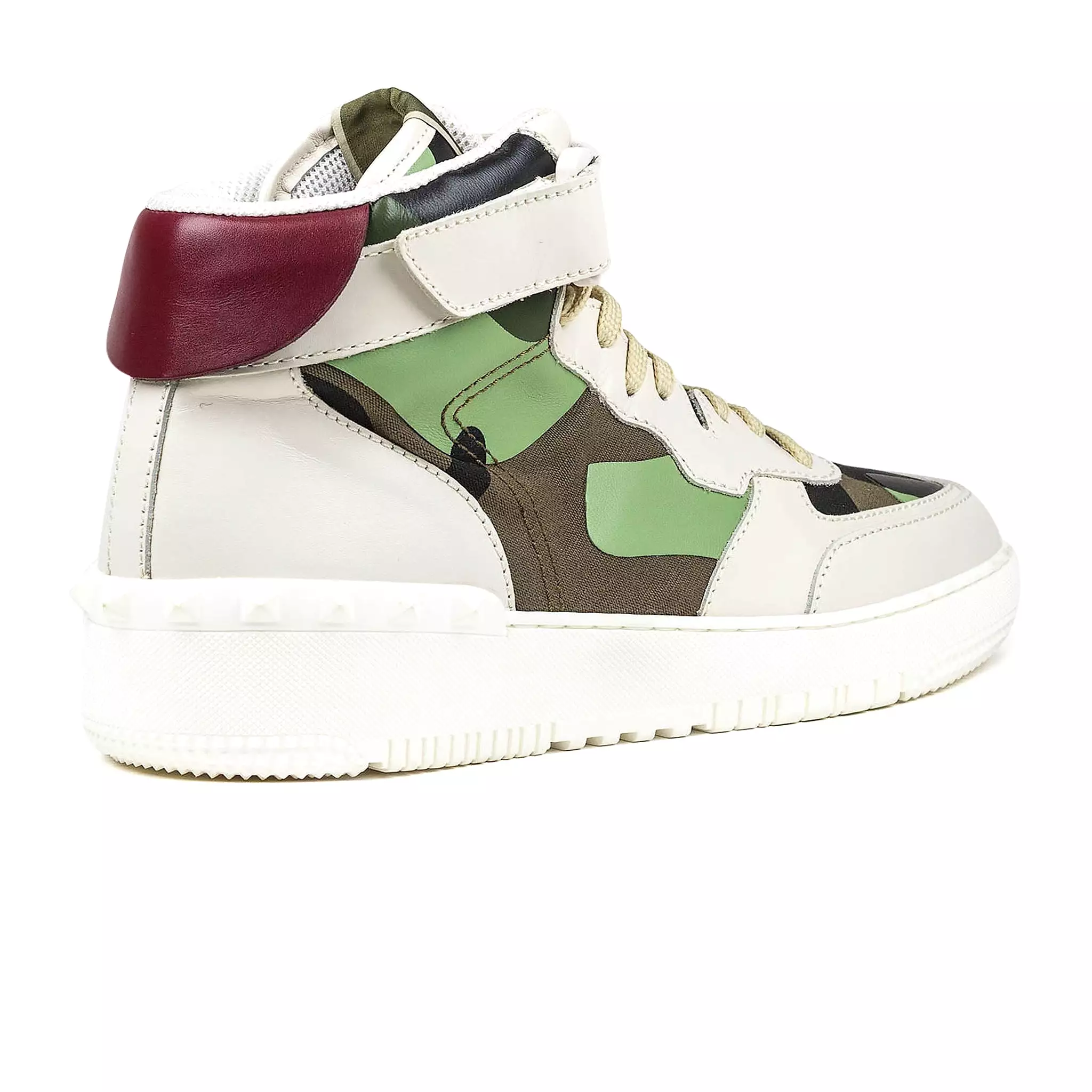 Valentino Rockstud High Multiple Sneaker