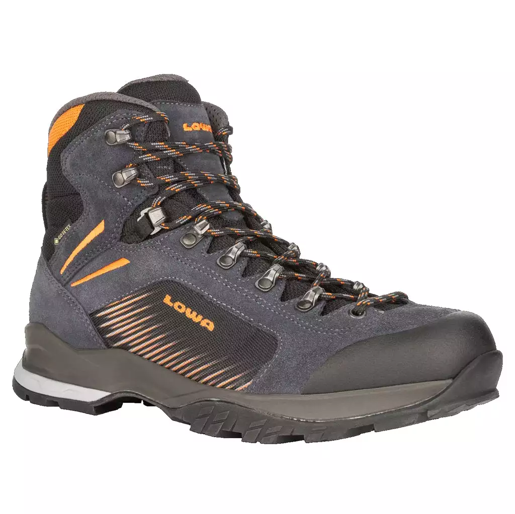 Vigo GTX Suede Leather Hiking Boots for Men