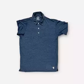 Vintage Navy Polo Shirt