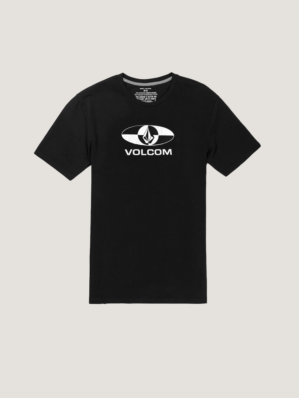 Volcom men's Masonite short sleeve polo t-shirt