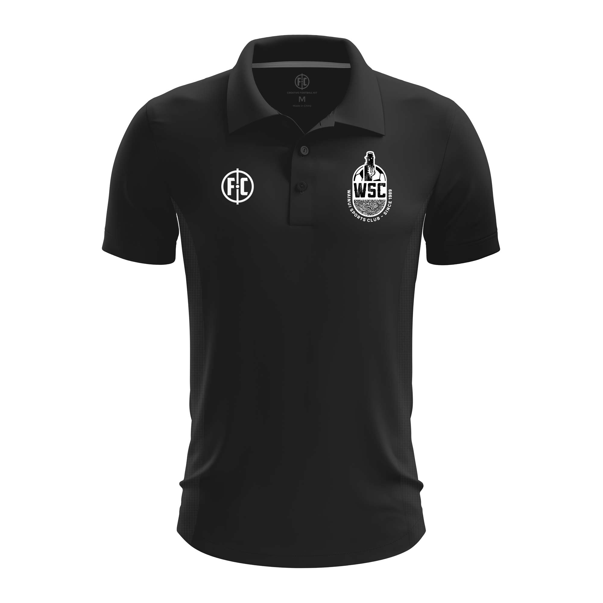 Wainui Sports Club Polo