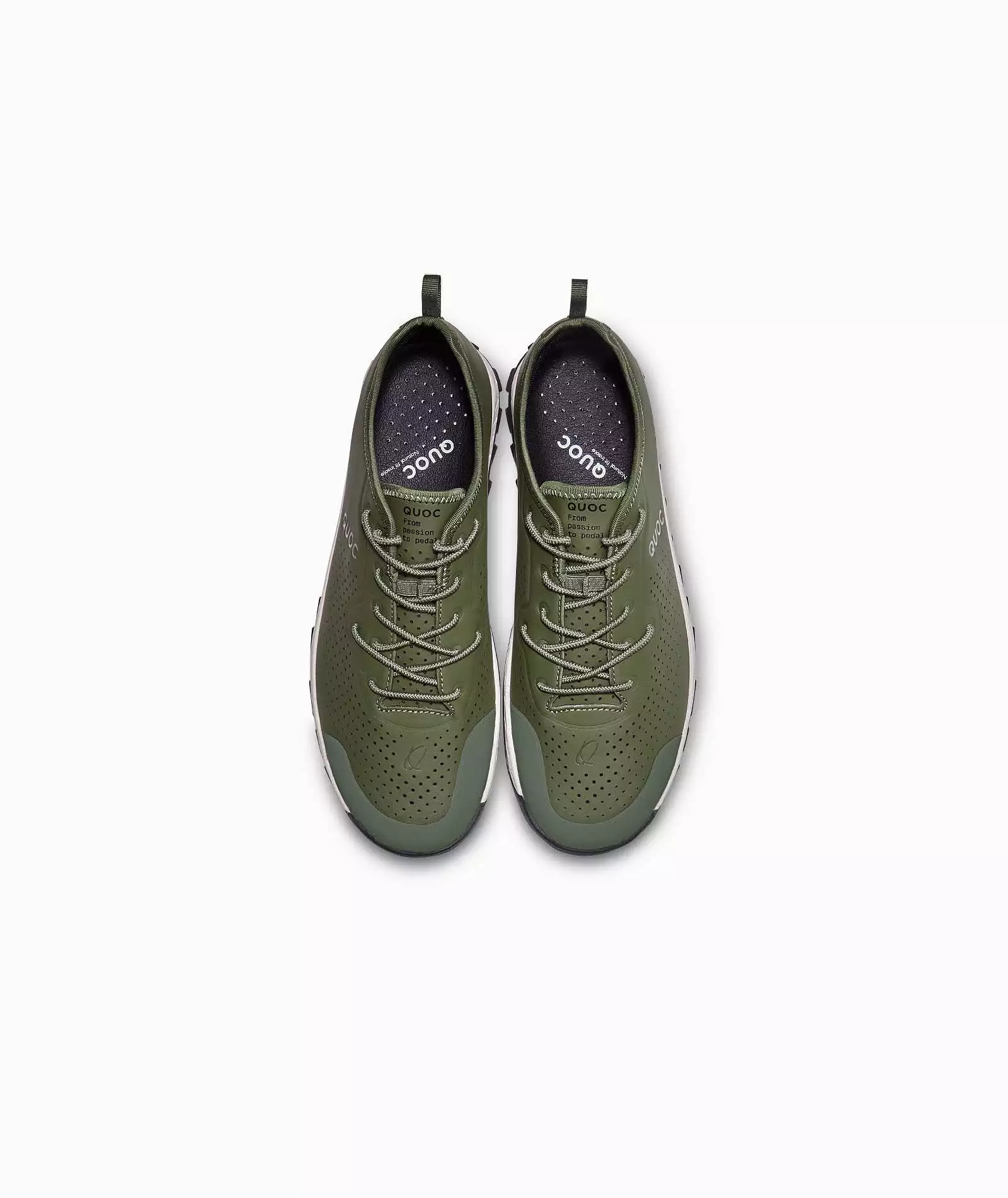 Weekend Cycling Shoe - Olive