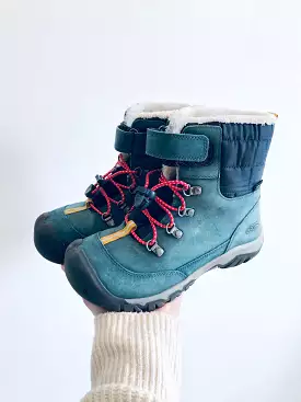 Winter Hiking Boots for Kids