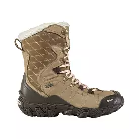 Women's Bridger 9 Insulated Waterproof Boot