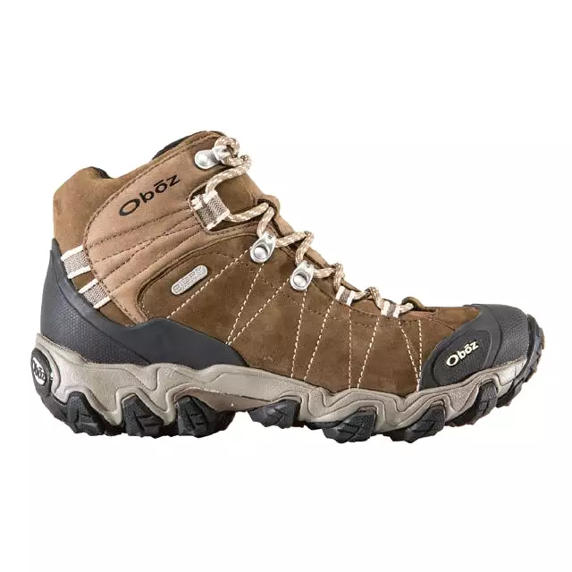 Women's Bridger Mid Waterproof Hiking Boots