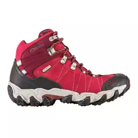 Women's Bridger Mid Waterproof Hiking Boots