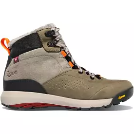 Women's Insulated Mid Hazelwood/Tangerine/Red Boots 200G