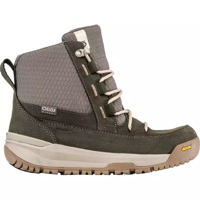 Women's Jourdaine Boot - Insulated and Waterproof