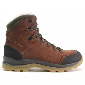 Women's Nubuck Hiking Boots for Ankle Support - Lady Sport LL