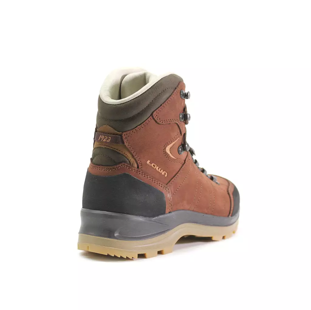 Women's Nubuck Hiking Boots for Ankle Support - Lady Sport LL