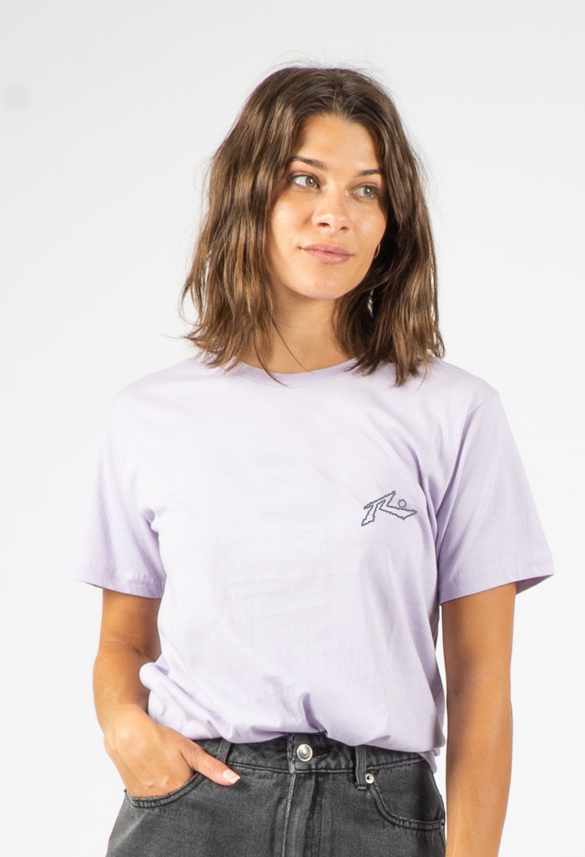 Women's Orchid Short Sleeve T-shirt