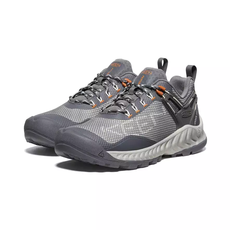 Women's Steel Grey/Keen Maple NXIS Evo