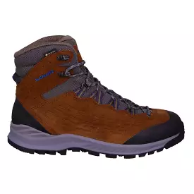 Women's Suede Leather Hiking Boots