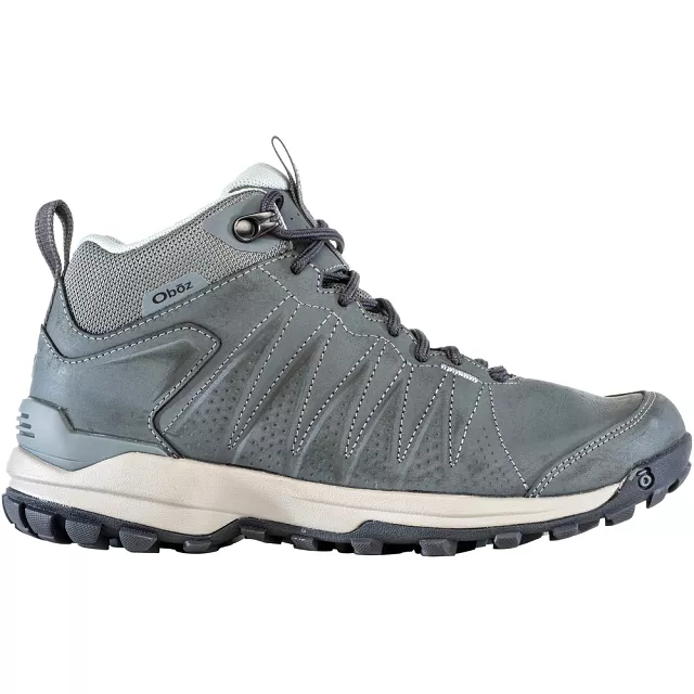 Women's Waterproof Leather Hiking Boots