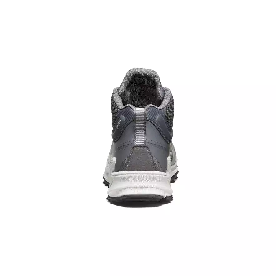 womens zionic mid wp steel grey magnet - Google SEO friendly