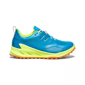 Women's Zionic Waterproof Hiking Shoe - Fjord Blue/Evening Primrose