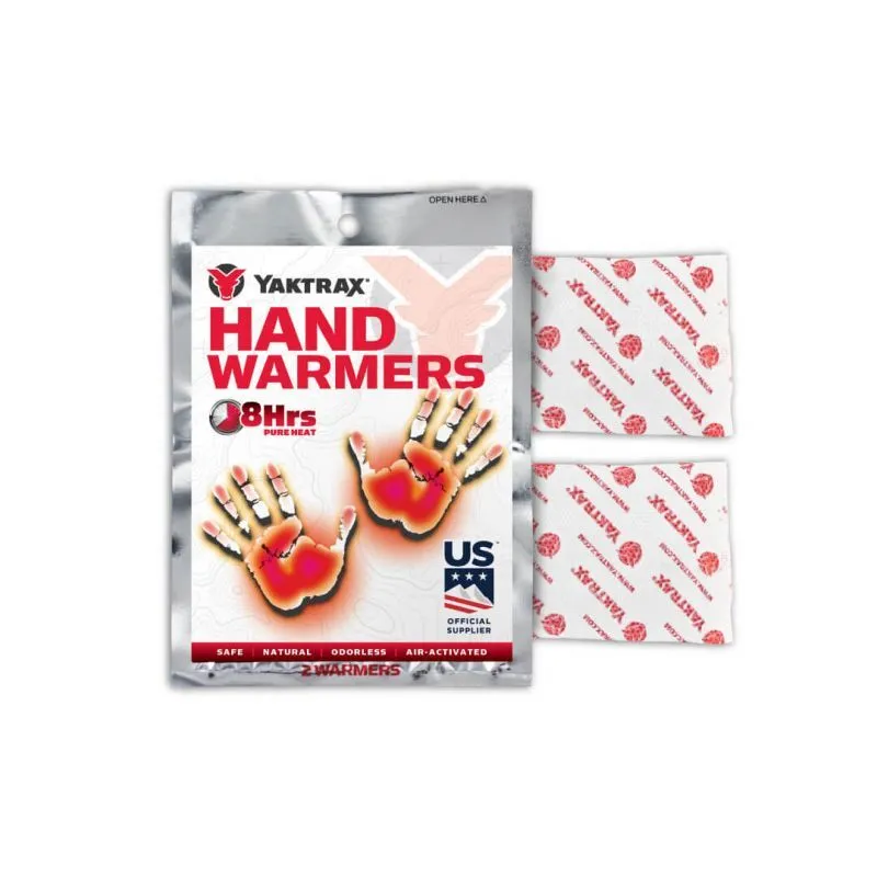 Yaktrax Hand Warmers - Find the Best Hand Warmers for Cold Weather