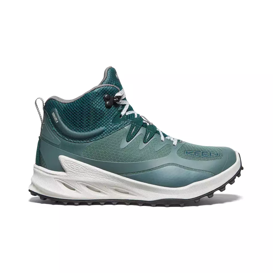 Zionic Mid WP - Dark Forest/Sea Moss - Women's.