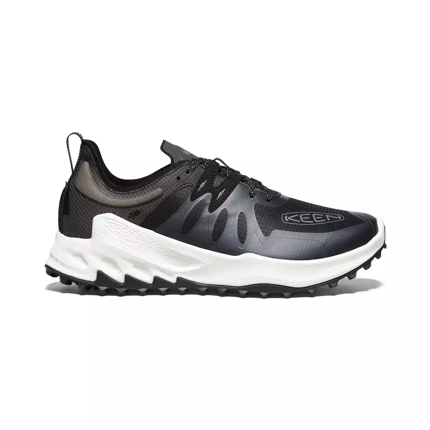 Zionic Speed - Black/Star White, Men's