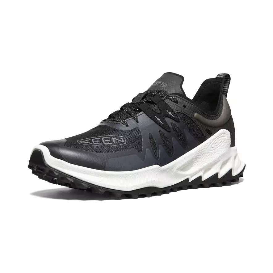 Zionic Speed - Black/Star White, Men's