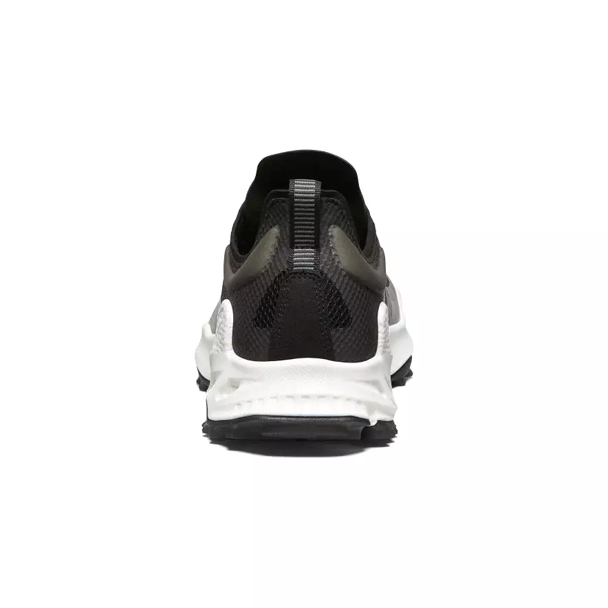 Zionic Speed - Black/Star White, Men's