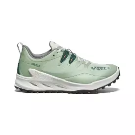 Zionic waterproof women's shoes - desert sage/ember glow.